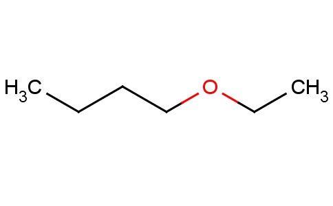 17 分子式 :c6h14o 1-ethoxybutane;乙基正丁基醚;乙丁醚;乙氧基丁烷