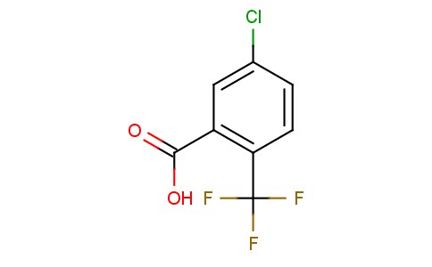 654 98 8 5 Chloro 2 Trifluoromethyl Benzoic Acid Capot Chemical