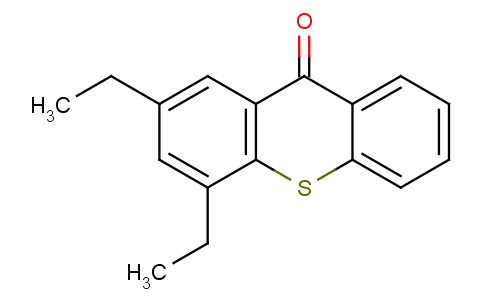 2,4-二乙基噻唑酮
