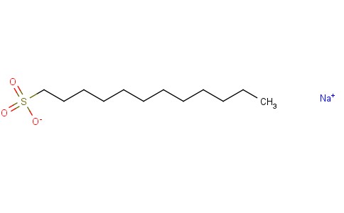 sodium dodecane-1-sulfonate