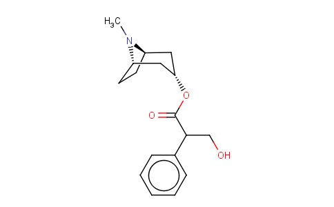 硫酸dl-莨菪碱
