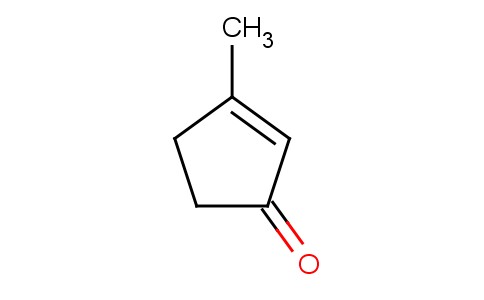 13 分子式 :c6h8o ;3-甲基-2-环戊烯