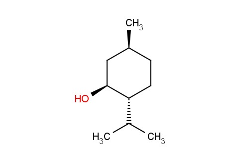 27 分子式 :c10h20o ;( )孟醇;薄荷脑;【草(之上) 孟】醇;六氢瑞香草