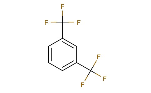 11 分子式 :c8h4f6 ;1,3-二(三氟甲基)苯;间二三氟甲苯