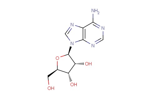 9-beta-d-呋喃核糖基腺嘌呤