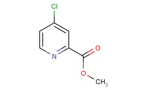 4-氯吡啶-2-甲酸甲酯