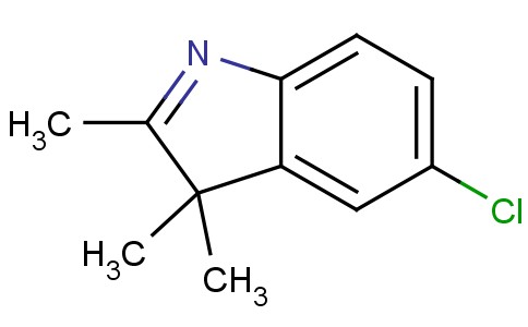 5-氯-2,3,3-三甲基吲哚