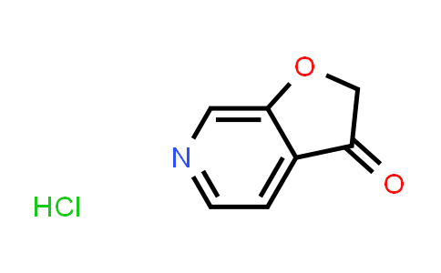Furo[2,3-C]pyridin-3-one hydrochloride