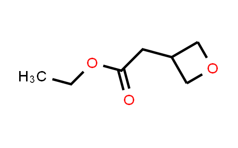 Oxetan-3-YL-acetic acid ethyl ester