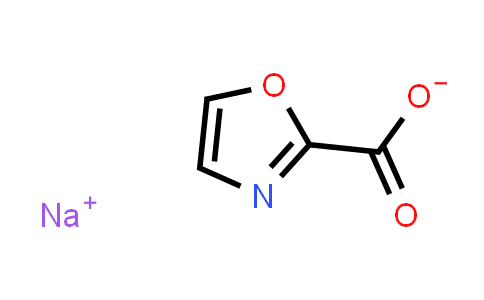 Oxazole-2-carboxylic acid sodium salt