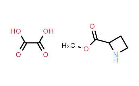 azEtidine-2-carboxylic acid methyl ester oxalate