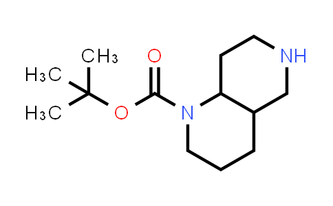 Octahydro-[1,6]naphthyridine-1-carboxylic acid tert-butyl ester
