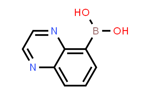 Quinoxalin-5-ylboronic acid