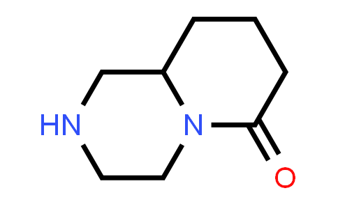 Octahydro-pyrido[1,2-A]pyrazin-6-one