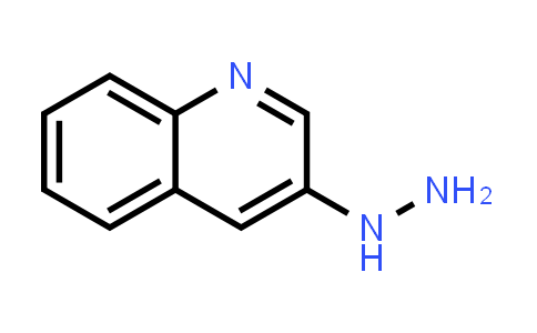 Quinolin-3-YL-hydrazine