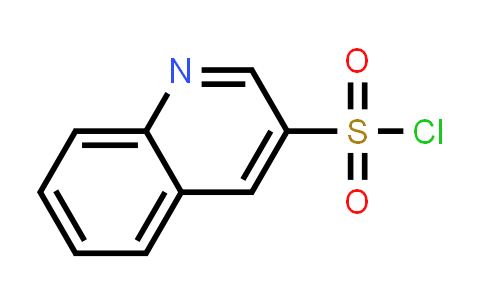 Quinoline-3-sulfonyl chloride