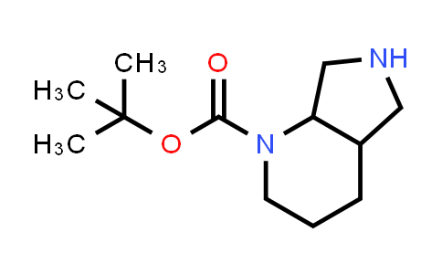 Octahydro-pyrrolo[3,4-B]pyridine-1-carboxylic acid tert-butyl ester