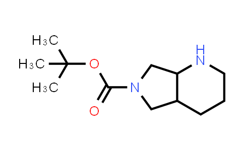 Octahydro-pyrrolo[3,4-B]pyridine-6-carboxylic acid tert-butyl ester