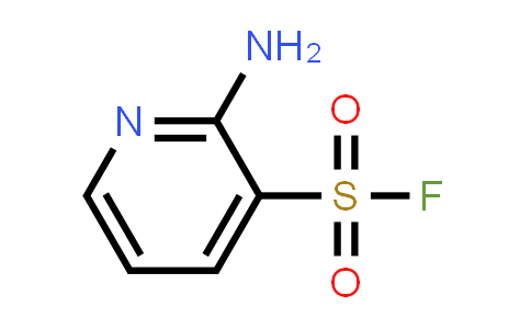 2-aMino-pyridine-3-sulfonyl fluoride