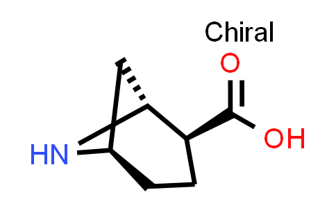 Rel-(1R,2S,5R)-6-aza-bicyclo[3.1.1]heptane-2-carboxylic acid