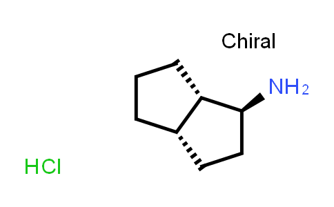 Rel-(1S,3AS,6AS)-octahydro-pentalen-1-ylamine hydrochloride