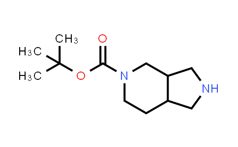 Octahydro-pyrrolo[3,4-C]pyridine-5-carboxylic acid tert-butyl ester