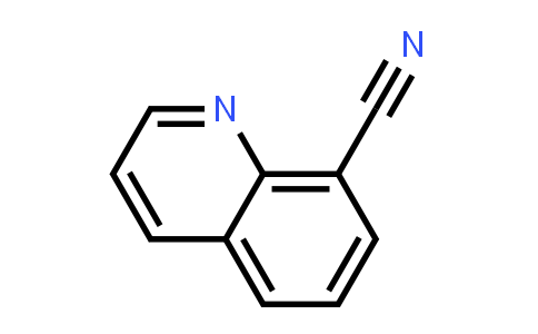Quinoline-8-carbonitrile