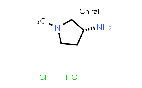 R-1-methyl-pyrrolidin-3-ylamine dihydrochloride