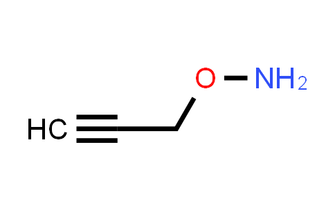 O-prop-2-ynyl-hydroxylamine