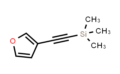 Furan-3-ylethynyl-trimethyl-silane