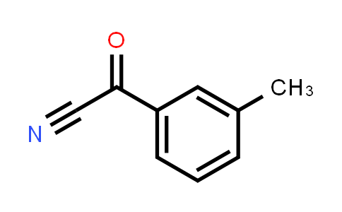 Oxo-M-tolyl-acetonitrile