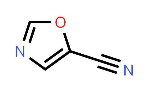 Oxazole-5-carbonitrile