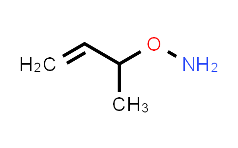O-(1-methyl-allyl)-hydroxylamine