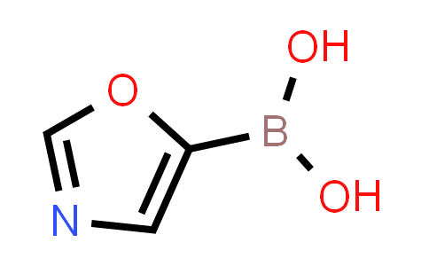 Oxazole-5-boronic acid