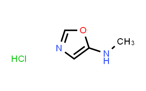 Oxazol-5-YL-methylamine hydrochloride