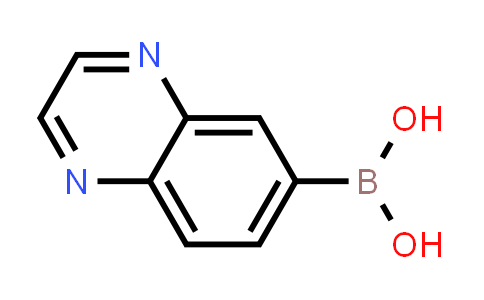 Quinoxaline-6-boronic acid