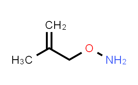 O-(2-methyl-allyl)-hydroxylamine