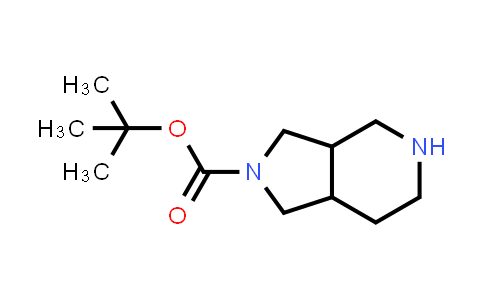 Octahydro-pyrrolo[3,4-C]pyridine-2-carboxylic acid tert-butyl ester