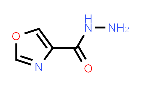 Oxazole-4-carboxylic acid hydrazide