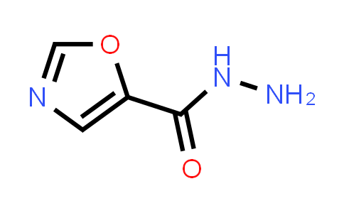 Oxazole-5-carboxylic acid hydrazide