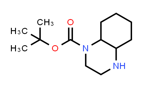 Octahydro-quinoxaline-1-carboxylic acid tert-butyl ester