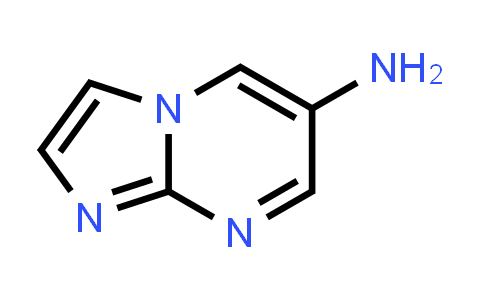 Imidazo[1,2-A]pyrimidin-6-ylamine