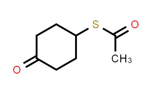 Thioacetic acid S-(4-oxo-cyclohexyl) ester