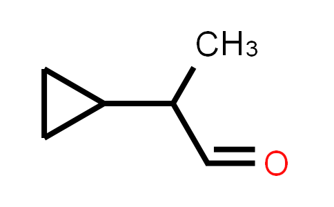 2-Cyclopropyl-propionaldehyde, 50% W/w toluene solution