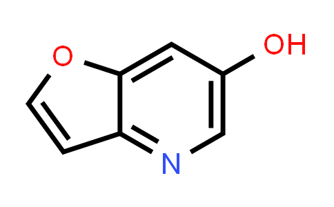 Furo(3,2-b)pyridin-6-ol