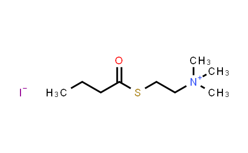 S-丁酰基硫代膽堿碘化物