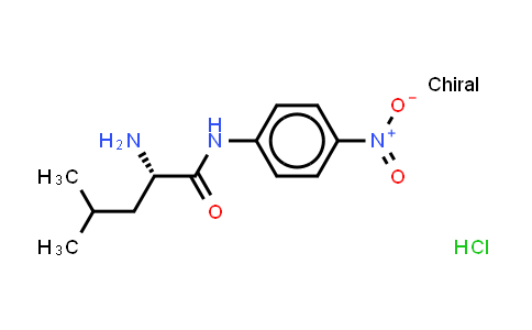 L-亮氨酸-4-硝基苯胺鹽酸鹽