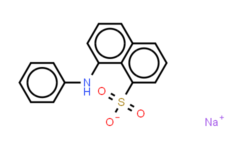 8-苯胺基-1-萘磺酸鈉鹽