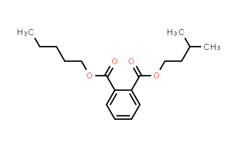 異戊基戊基鄰苯二甲酸酯
