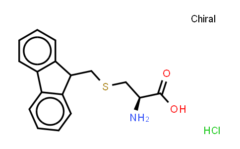 S-(9H-芴-9-基甲基)-D-半胱氨酸